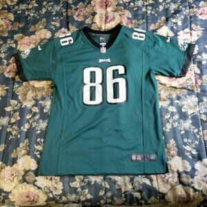 Philadelphia Eagles Zach Ertz Youth Extra Large (18/20) Nike Football Jersey